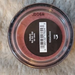NEW Bare Minerals Blush